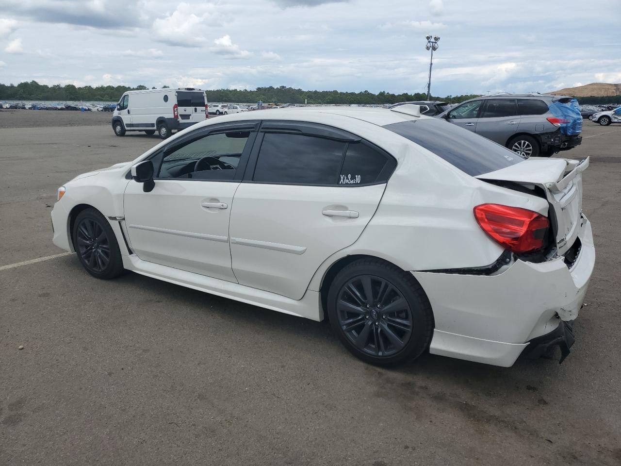 JF1VA1A65M9823249 Subaru WRX  2