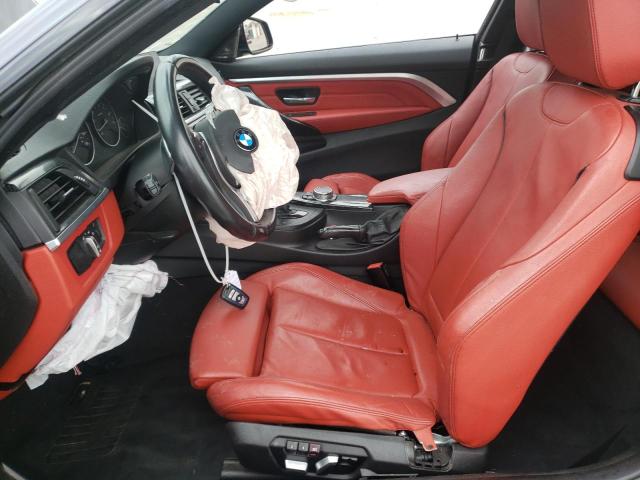 2017 BMW 440I - WBA4P1C51HK522563