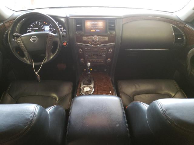 JN8AY2NFXJ9333507 Nissan Armada Platinum