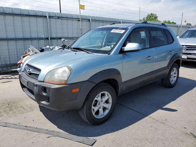 2009 Hyundai Tucson SE