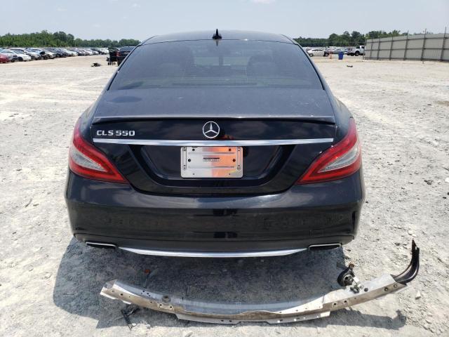 2015 MERCEDES-BENZ CLS 550 WDDLJ7DB9FA157162