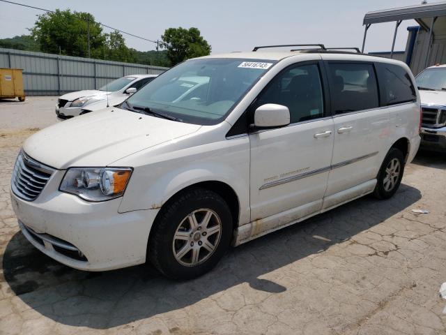 2011 Chrysler Town & Country Touring