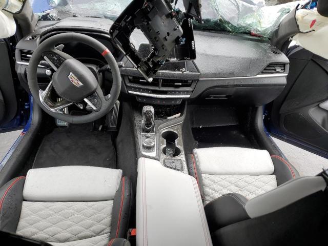 2022 CADILLAC CT4-V BLAC 1G6D75RP0N0410754