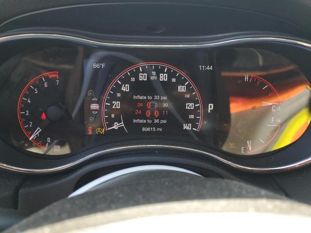 1C4RDHAG8GC412679 Dodge Durango Sxt