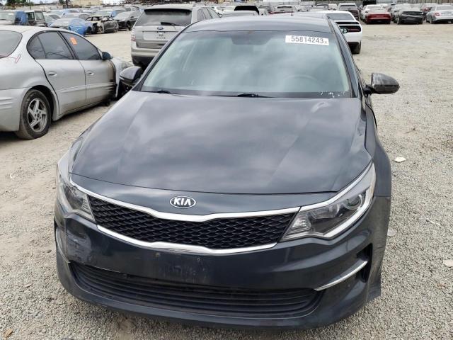 KNAGT4L31G5079689 KIA Optima Lx