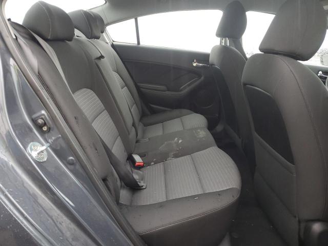 KNAFX4A63G5548648 KIA FORTE LX