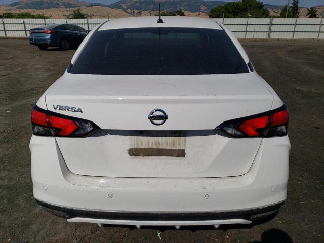 3N1CN8BVXML856410 Nissan VERSA S