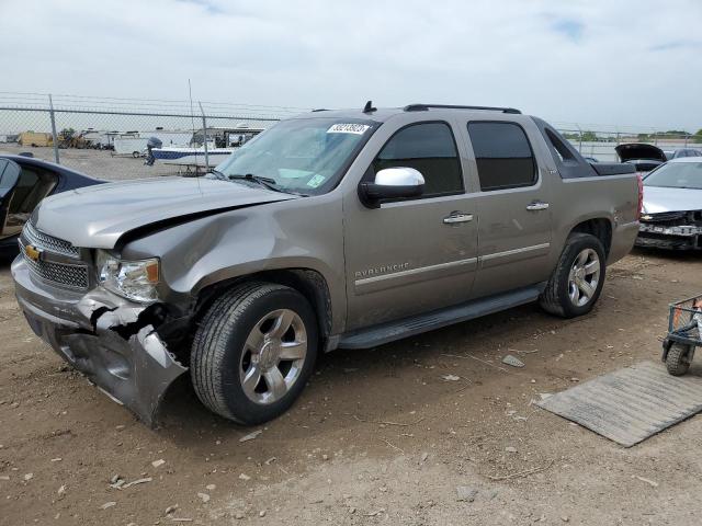 2012 Chevrolet Avalanche LTZ