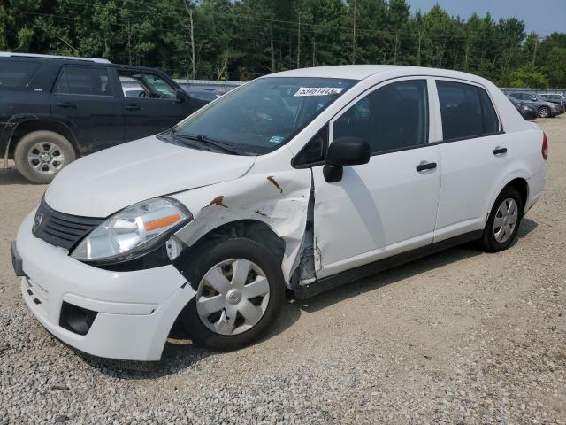 2011 Nissan Versa S