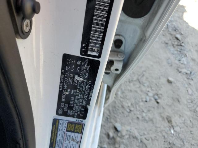 3KPFL4A73HE019729 KIA FORTE LX
