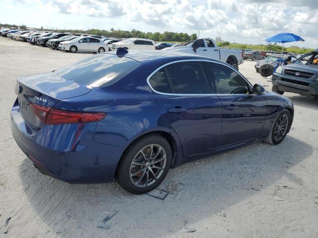Vin: zarfaebn1h7549373, lot: 55431433, alfa romeo giulia 20173