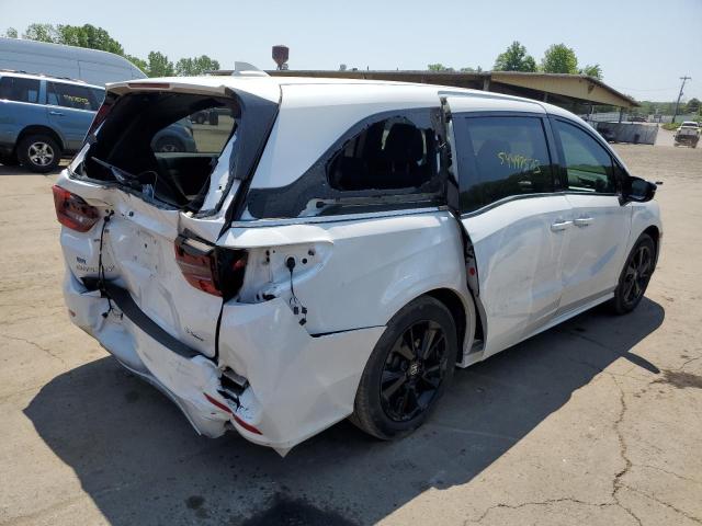 2023 HONDA ODYSSEY SP 5FNRL6H72PB023343