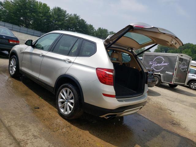 5UXWX9C52F0D48698 2015 BMW X3, photo no. 2