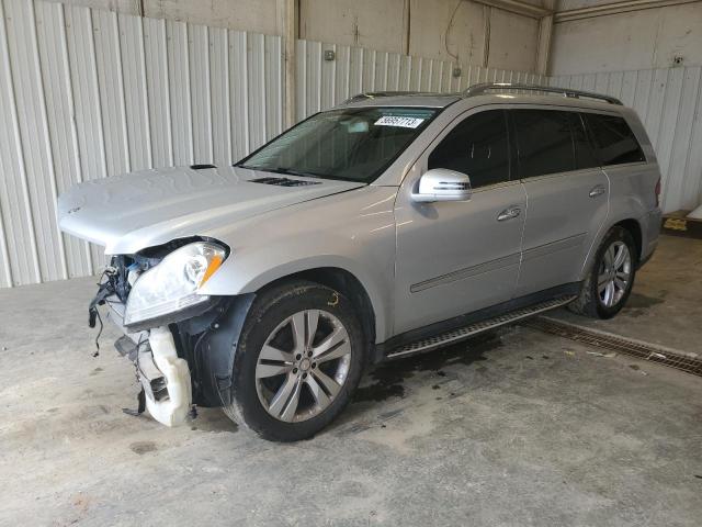 2011 Mercedes-Benz GL 