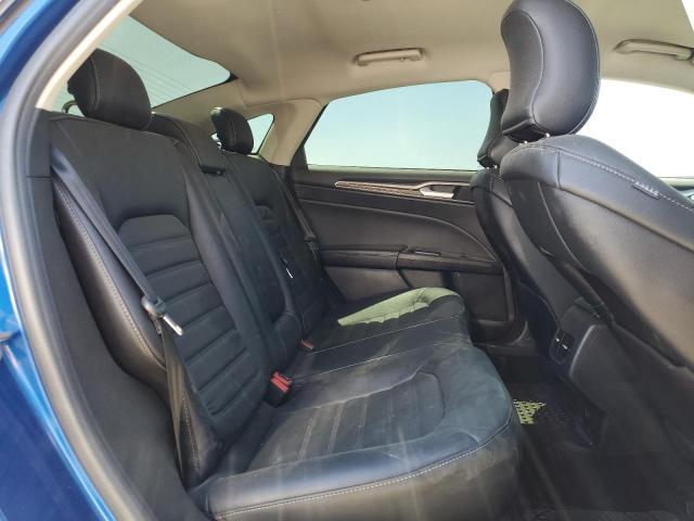 3FA6P0H99HR258186 Ford FUSION SE