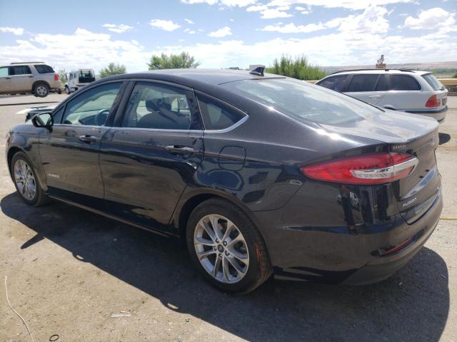 3FA6P0LU7KR143086 2019 FORD FUSION, photo no. 2