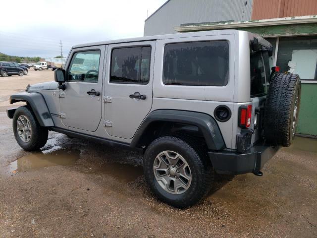 1C4BJWFG7FL568864 Jeep Wrangler Unlimited Rubicon