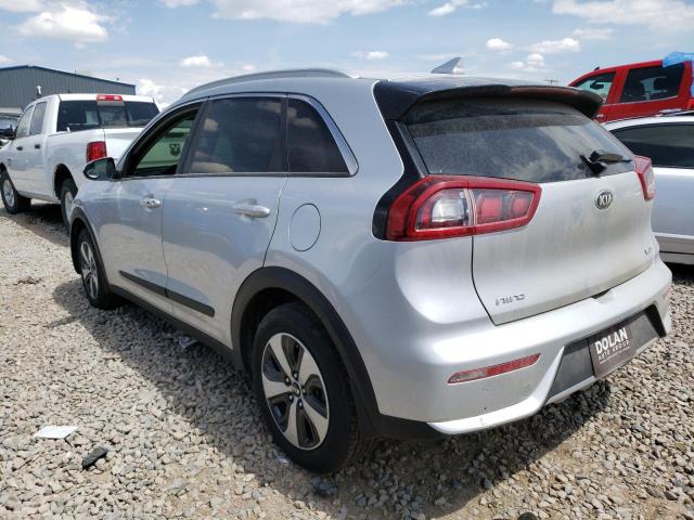 KNDCB3LC8H5049945 KIA NIRO FE