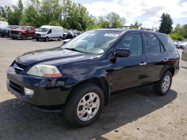 2002 Acura MDX Touring