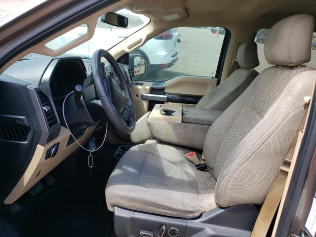 1FTEW1CG2HKD72913 Ford F150 Supercrew