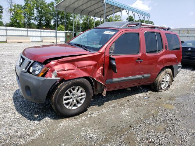 2014 Nissan Xterra X