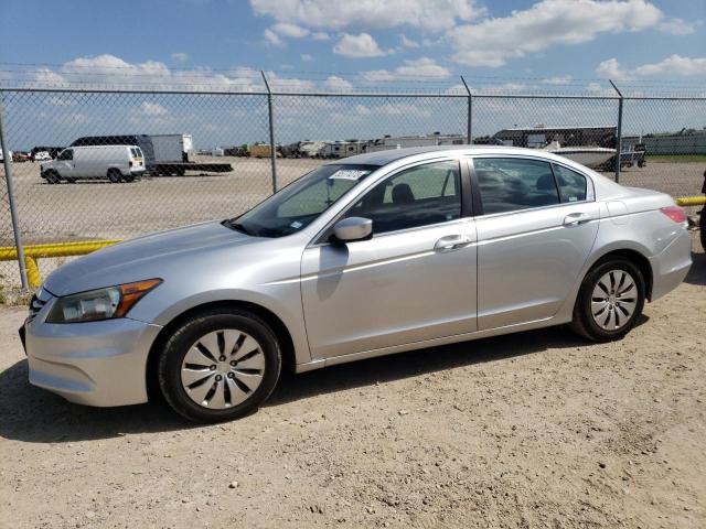 2012 Honda Accord Sedan LX