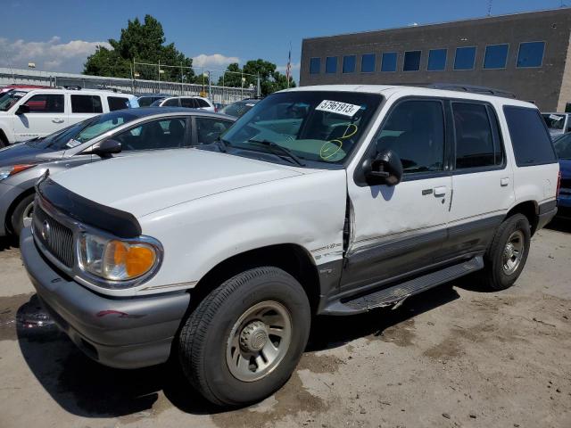 1998 Mercury Mountaineer 