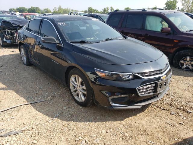 2016 CHEVROLET MALIBU LT - 1G1ZE5ST4GF269695