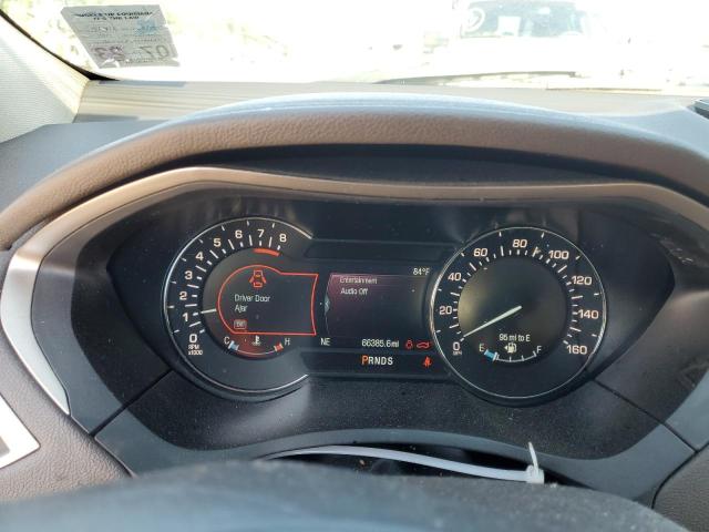 2017 LINCOLN MKZ PREMIE 3LN6L5A9XHR658959
