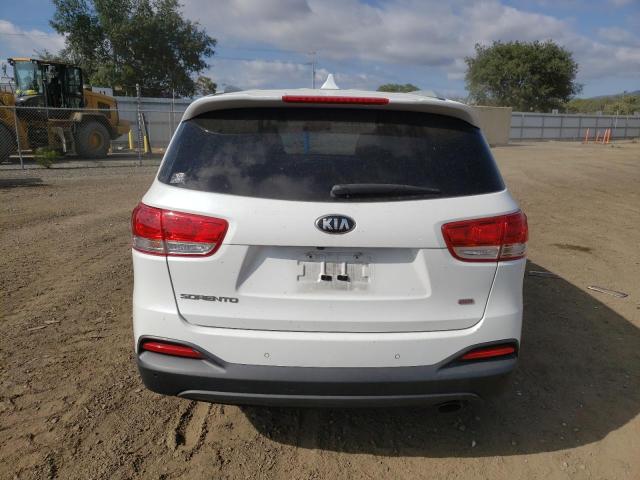 5XYPG4A32GG051935 KIA SORENTO LX
