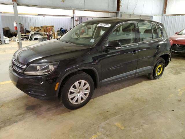 2013 Volkswagen Tiguan S