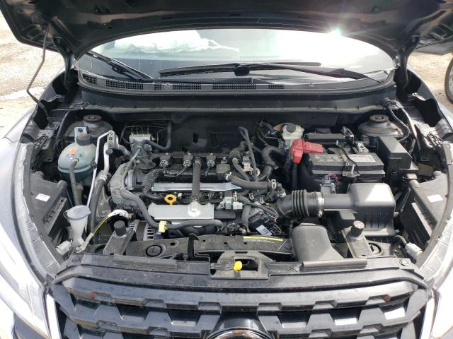  NISSAN KICKS 2021 Сірий