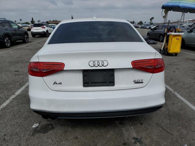 2015 AUDI A4 QUATTRO WAUBFAFL8FN040849