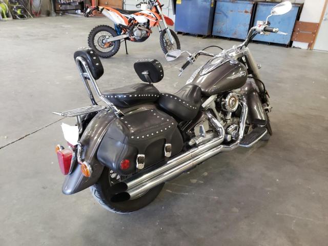 2003 YAMAHA XV1600 AT - JYAVP07E13A009075