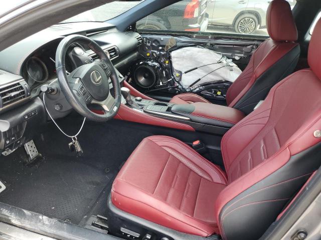 2015 LEXUS RC 350 - JTHHE5BCXF5008934