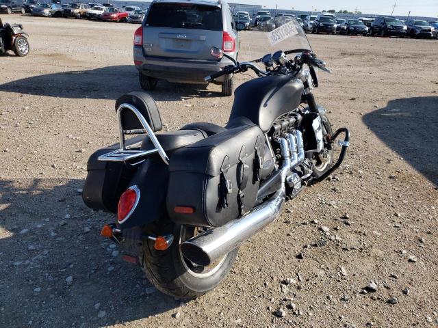 2011 TRIUMPH MOTORCYCLE ROCKET III - SMTC02L48BJ451974