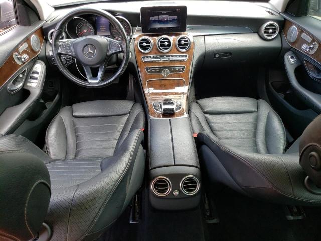 55SWF4KB4FU007167 Mercedes-Benz C 300 4matic