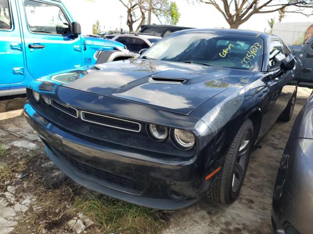 2015 Dodge Challenger SXT