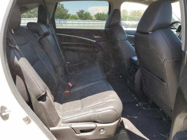 5FRYD3H44GB013750 Acura Mdx Technology