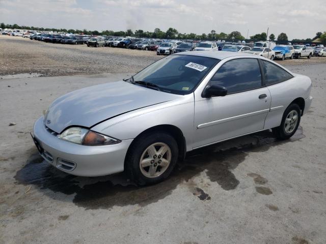 2002 Chevrolet Cavalier 