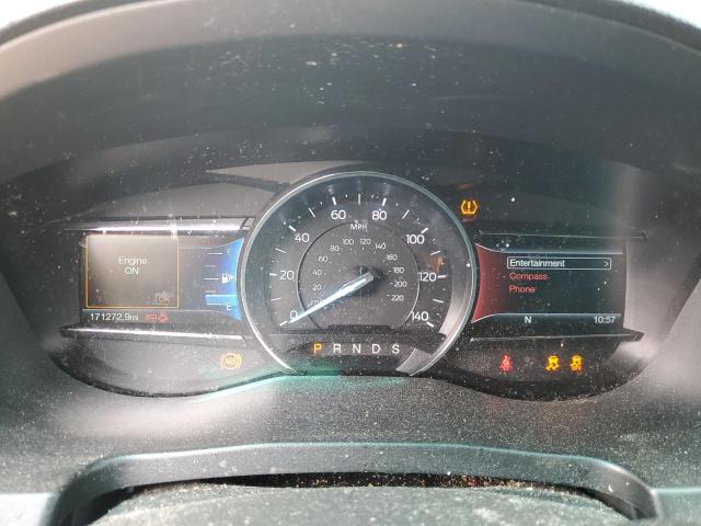 1FM5K7DH2HGA15929 Ford EXPLORER XLT