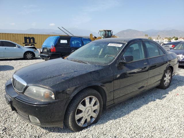 2003 Lincoln LS 