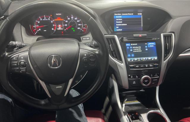 2019 ACURA TLX TECHNO - 19UUB3F65KA001796