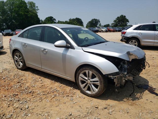 2015 CHEVROLET CRUZE LTZ - 1G1PG5SB9F7227055