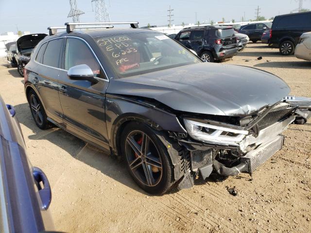 WA1A4BFYXJ2095118 Audi Sq5 Premium Plus