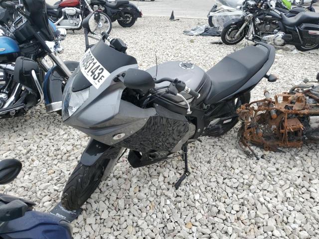 2007 SUZUKI GS500 - VTTGM51A472100430