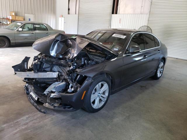 2017 BMW 330 I - WBA8B9G58HNU48792