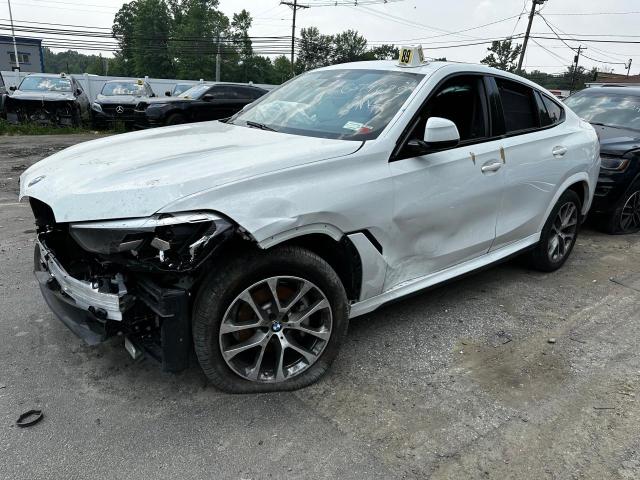2021 BMW X6 XDRIVE4 - 5UXCY6C08M9G74629
