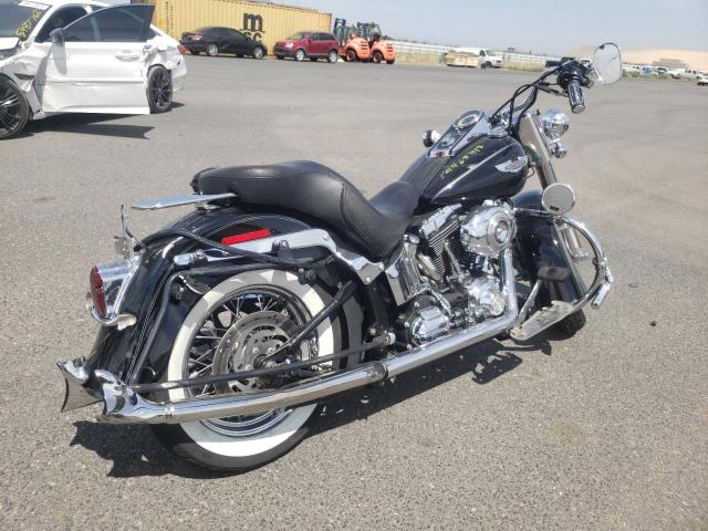 2007 HARLEY-DAVIDSON FLSTN 1HD1JD5397Y017143