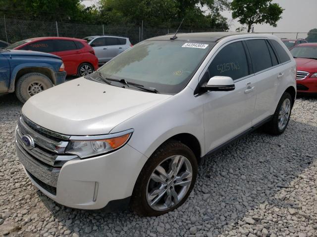 2014 Ford Edge Limited